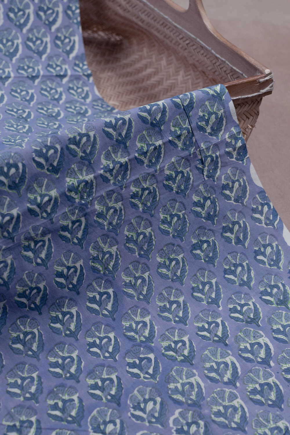 Block Printed Fabrics-Matkatus