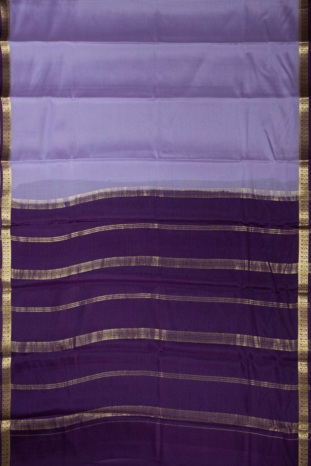 Mysore Silk Saree - Matkatus