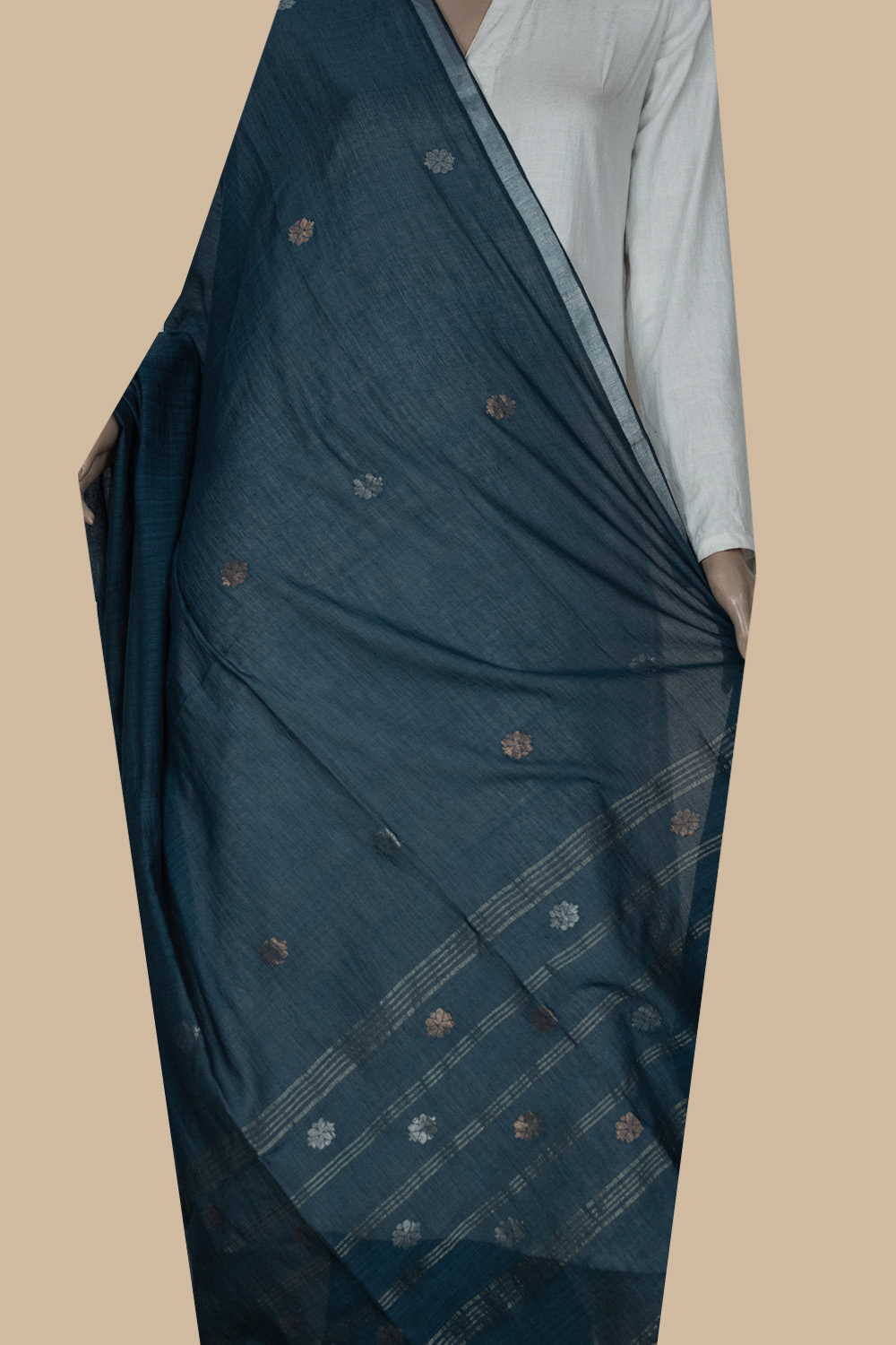 Jamdani Dupatta-Matkatus 