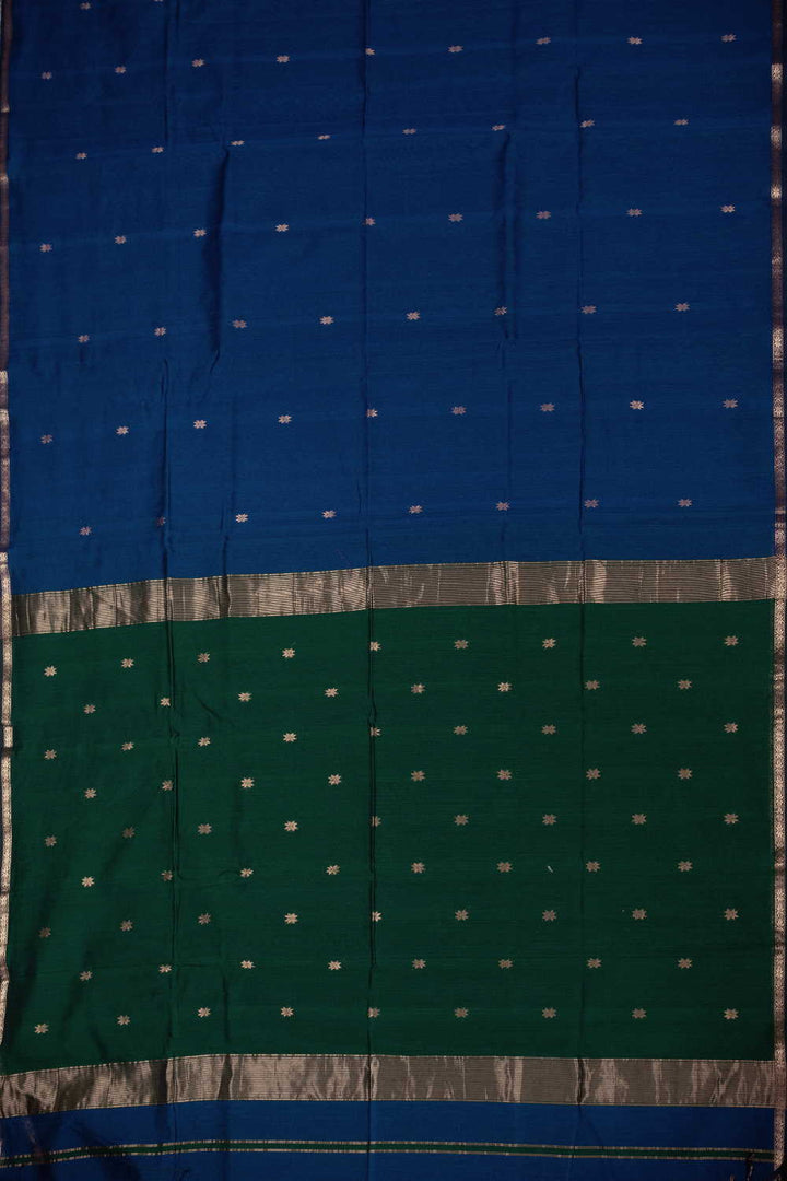 Silk Cotton Sarees-Matkatus 