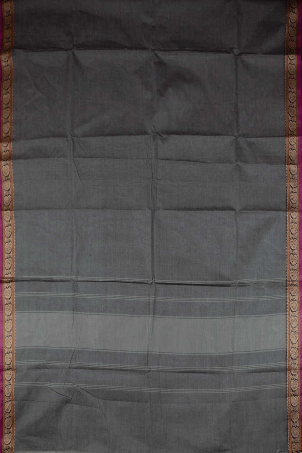 Kanchi Cotton Saree-Matkatus 