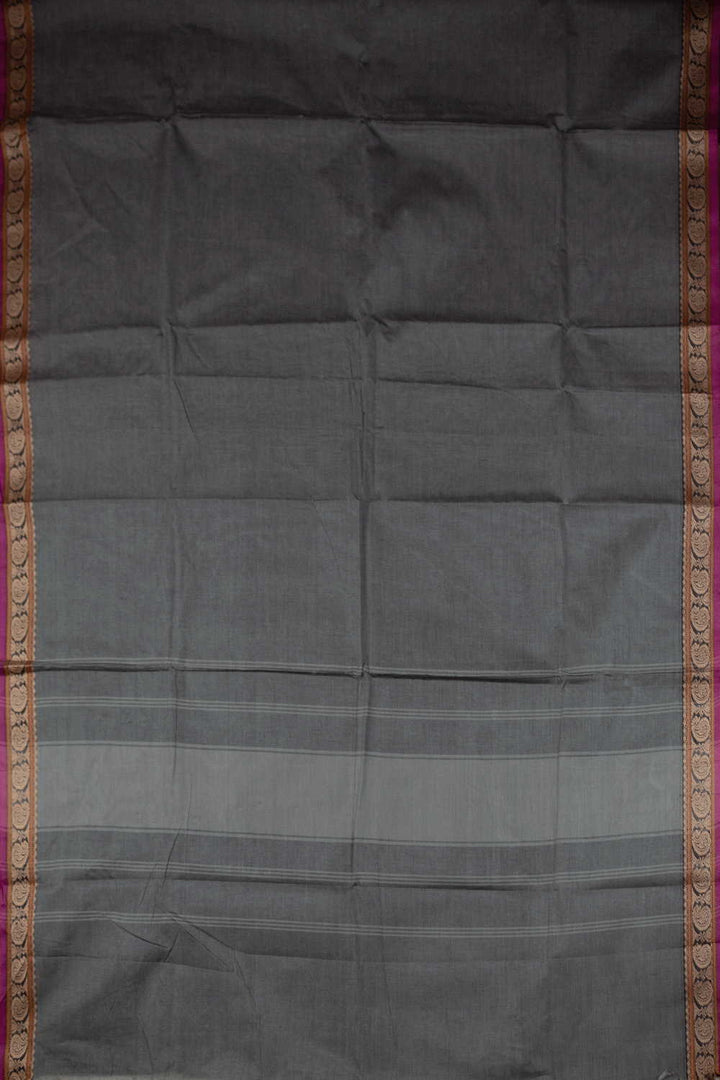 Kanchi Cotton Saree-Matkatus 