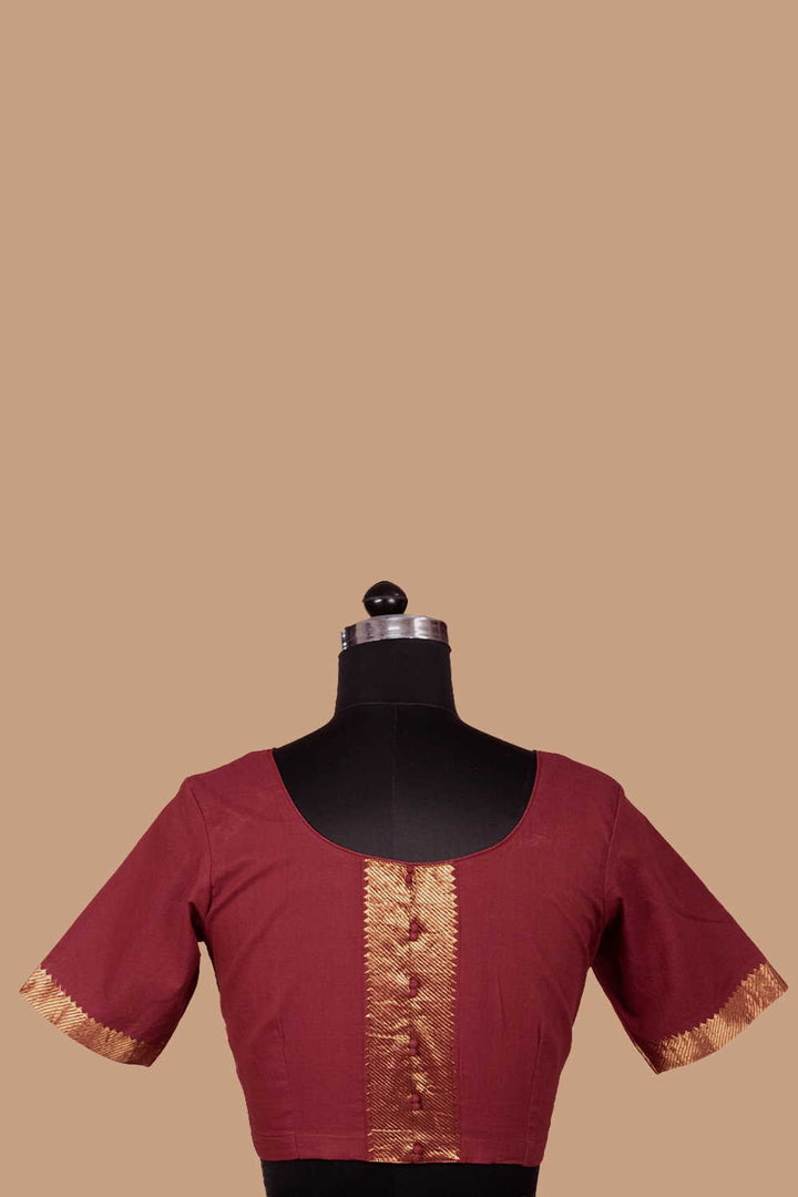 Handcrafted Blouse - Matkatus