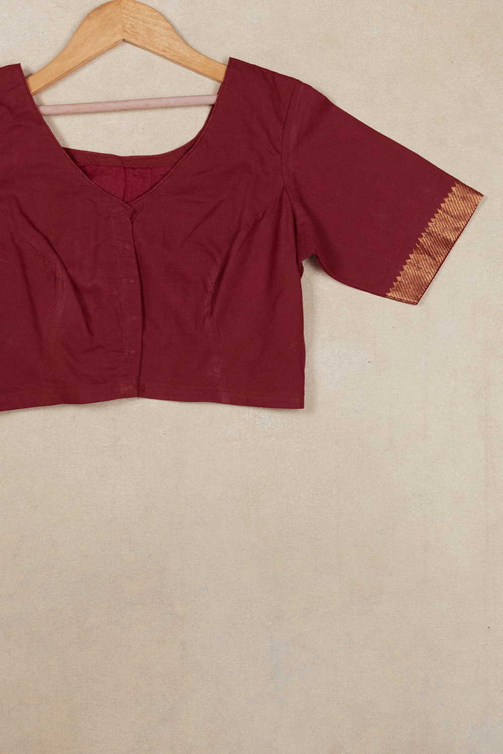 Stitched Blouse - Matkatus