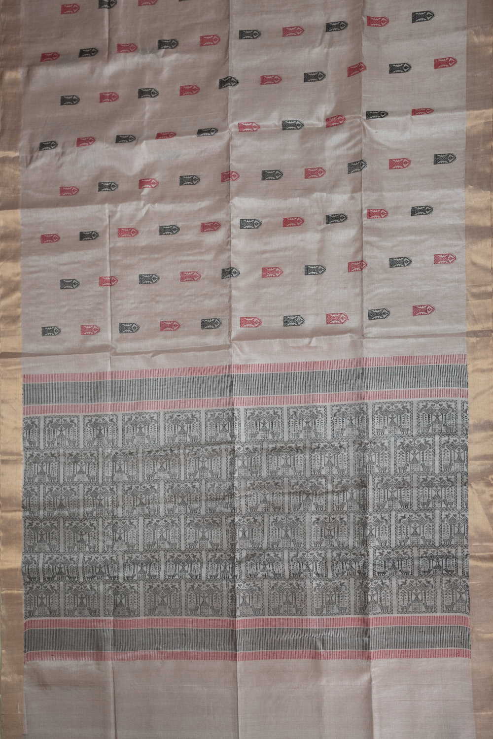 Silk Saree-Matkatus 