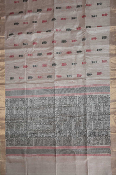 Silk Saree-Matkatus 