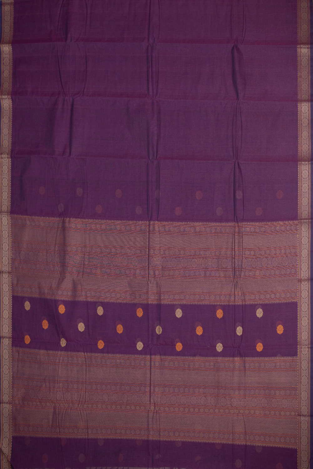 Cotton Saree-Matkatus