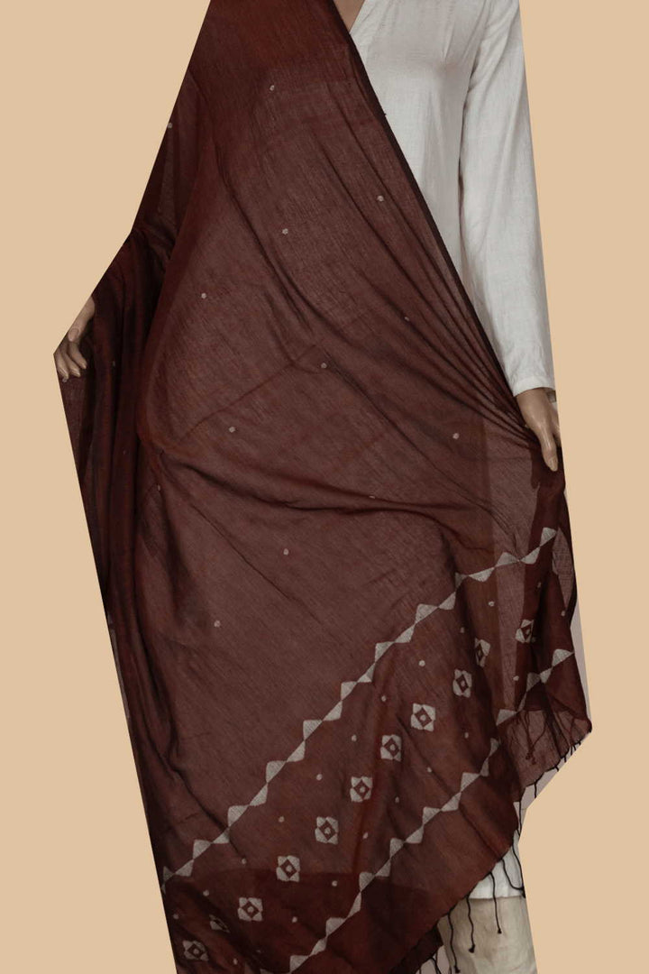 Jamdani Dupatta-Matkatus 