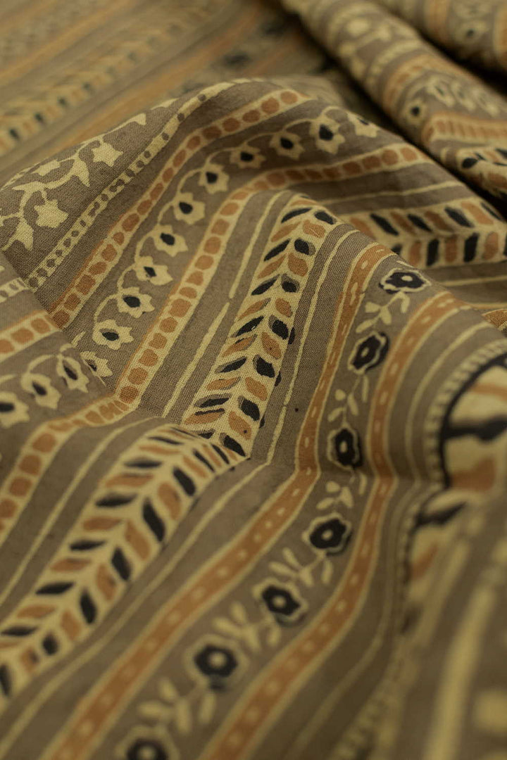 Block Printed Fabrics - Matkatus