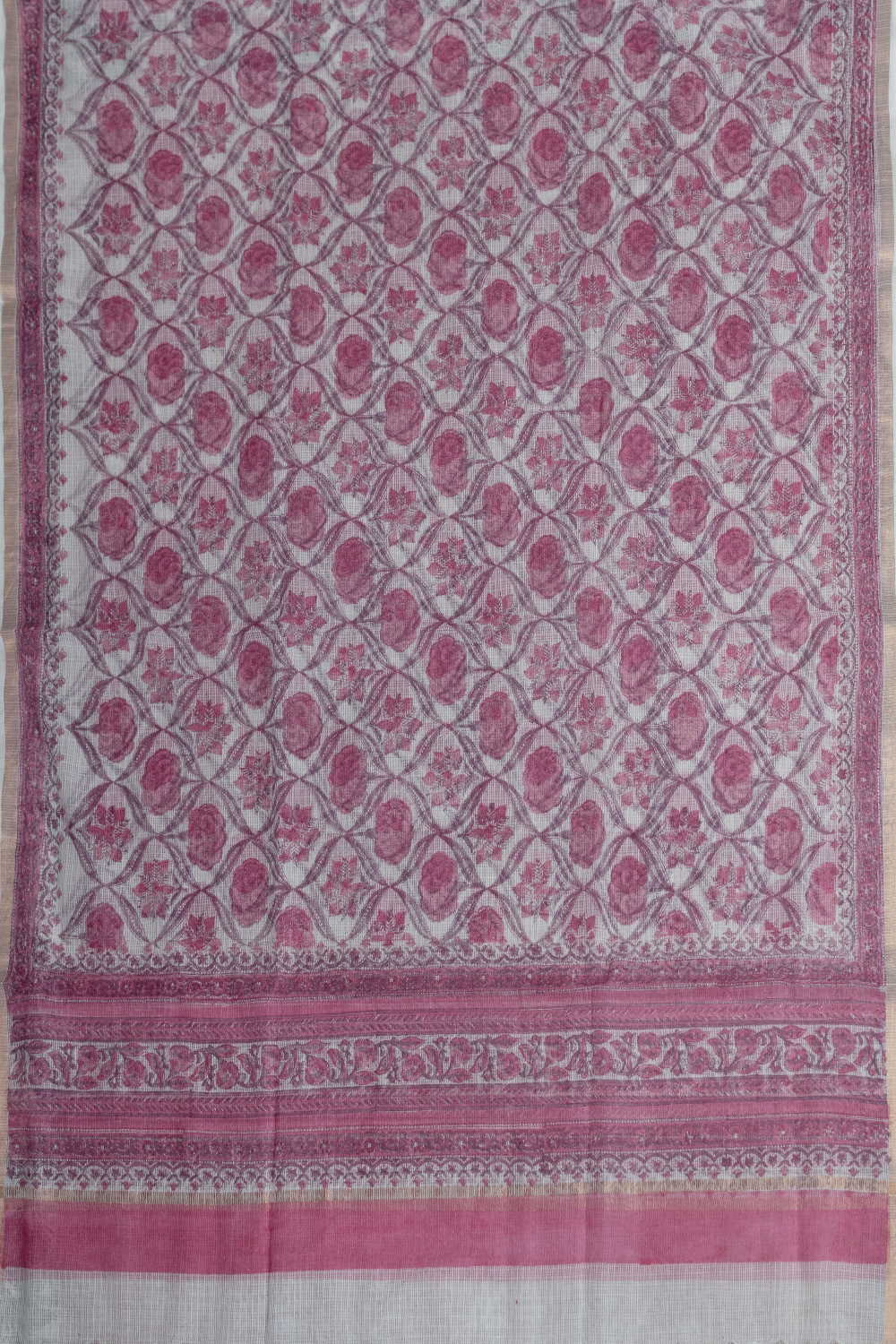 Cotton Dupatta-Matkatus