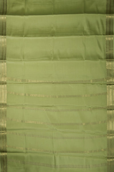 Mysore Silk Saree - Matkatus