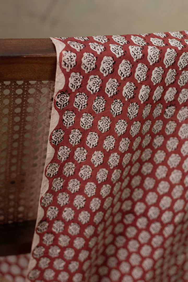 Block Printed Fabrics-Matkatus 