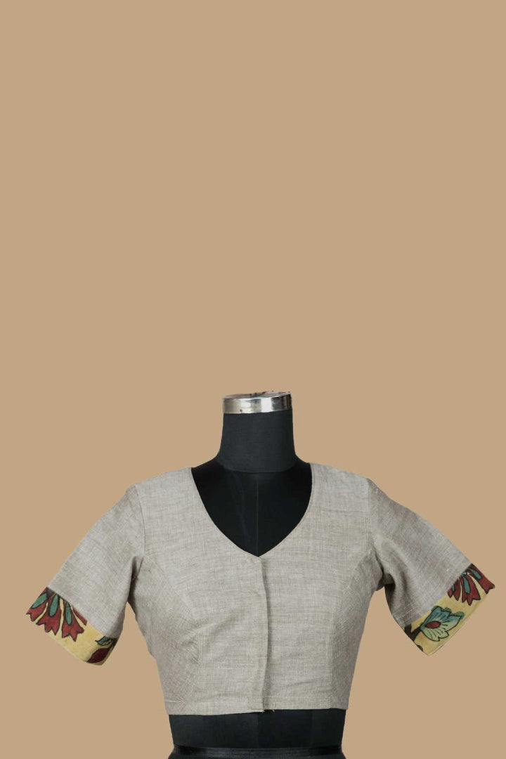 Stitched Blouse - Matkatus