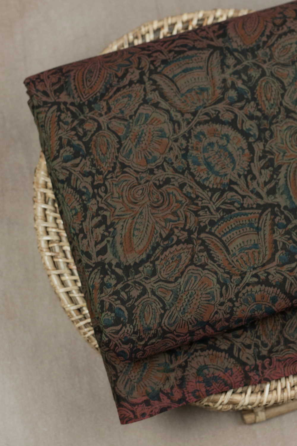 Printed Kalmakari Fabrics-Matkatus