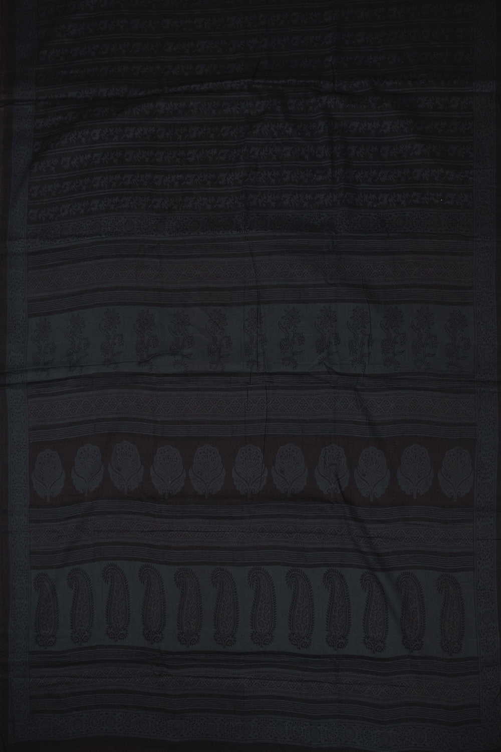 Bagh Print Saree-Matkatus