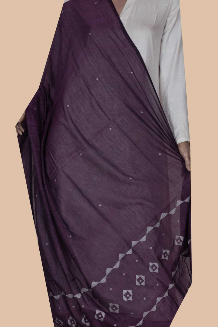 Jamdani Dupatta-Matkatus 