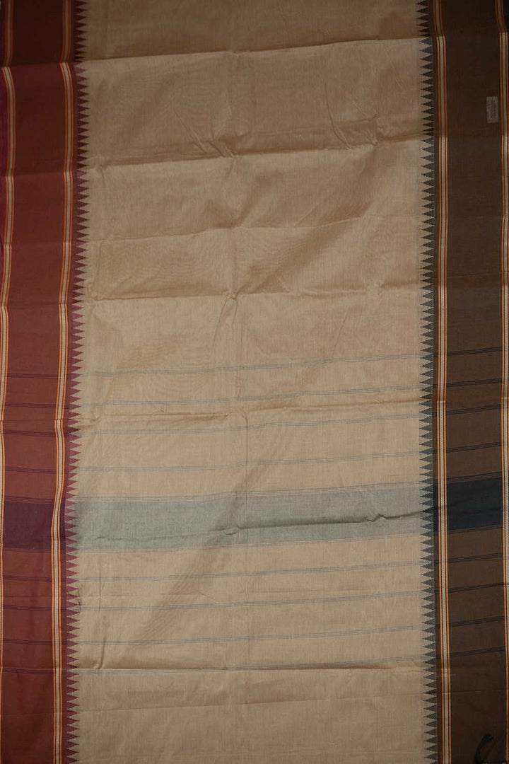 Cotton saree-Matkatus 