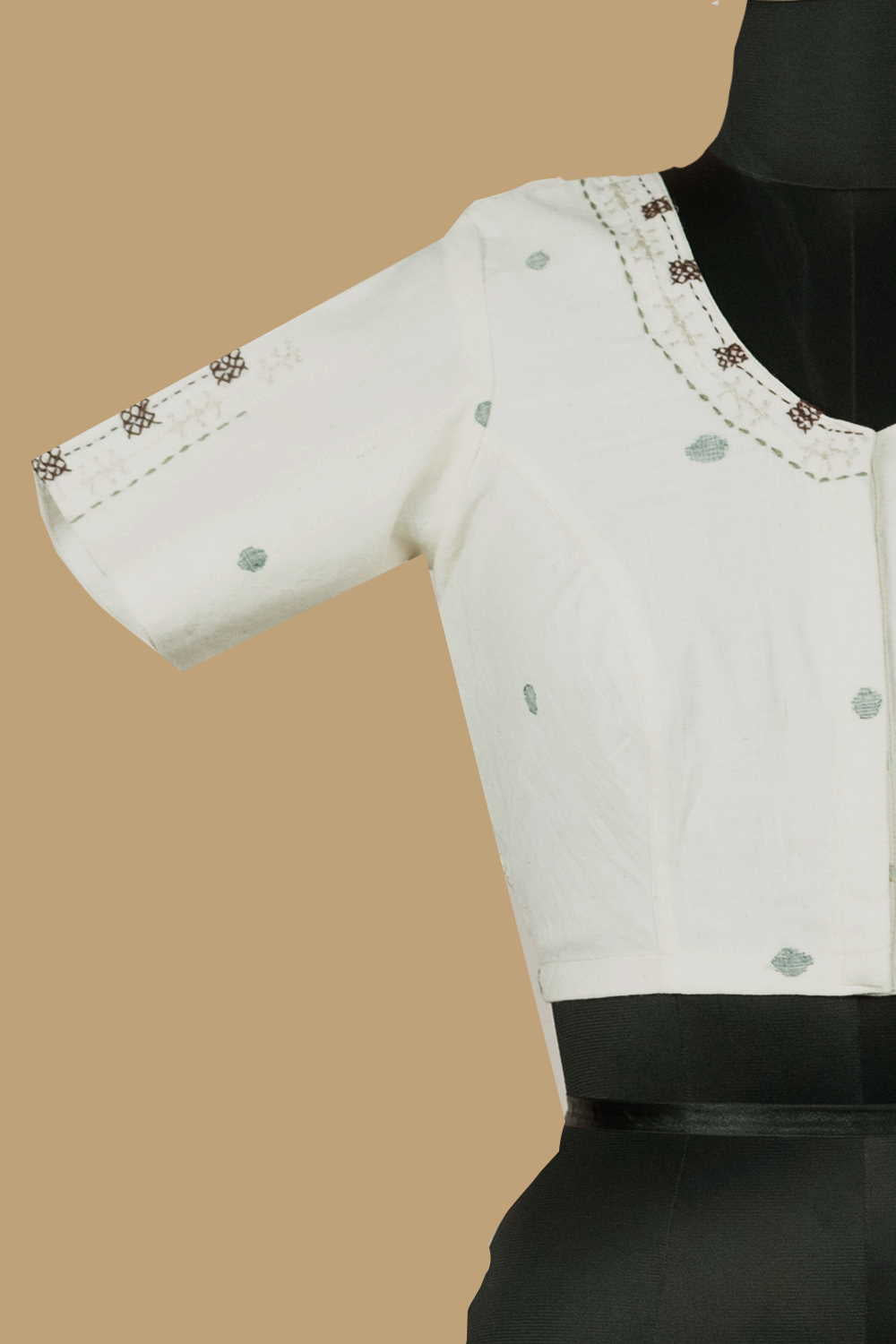 Stitched Blouse - Matkatus