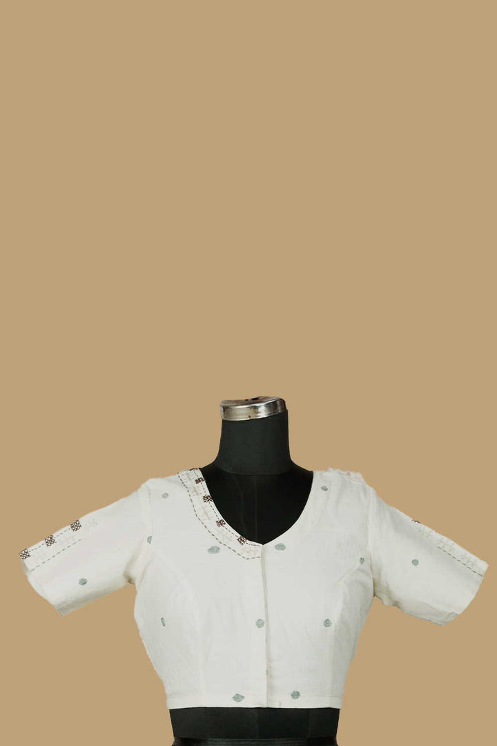 Desingner Blouse - Matkatus