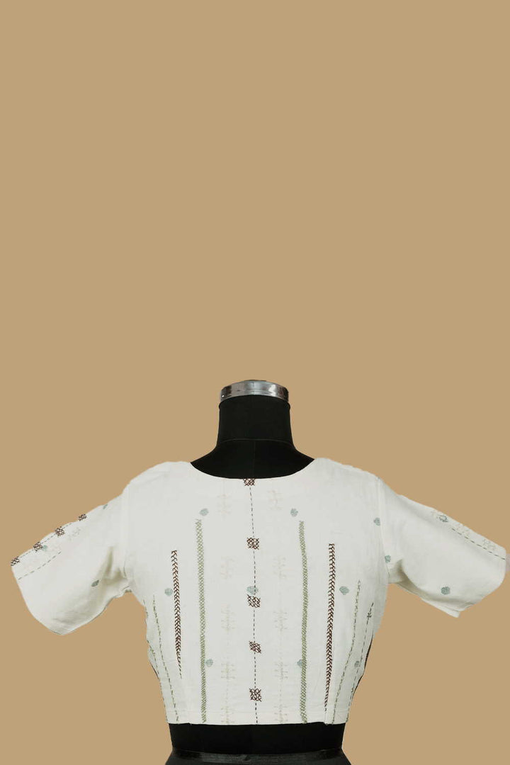 Desingner Blouse - Matkatus