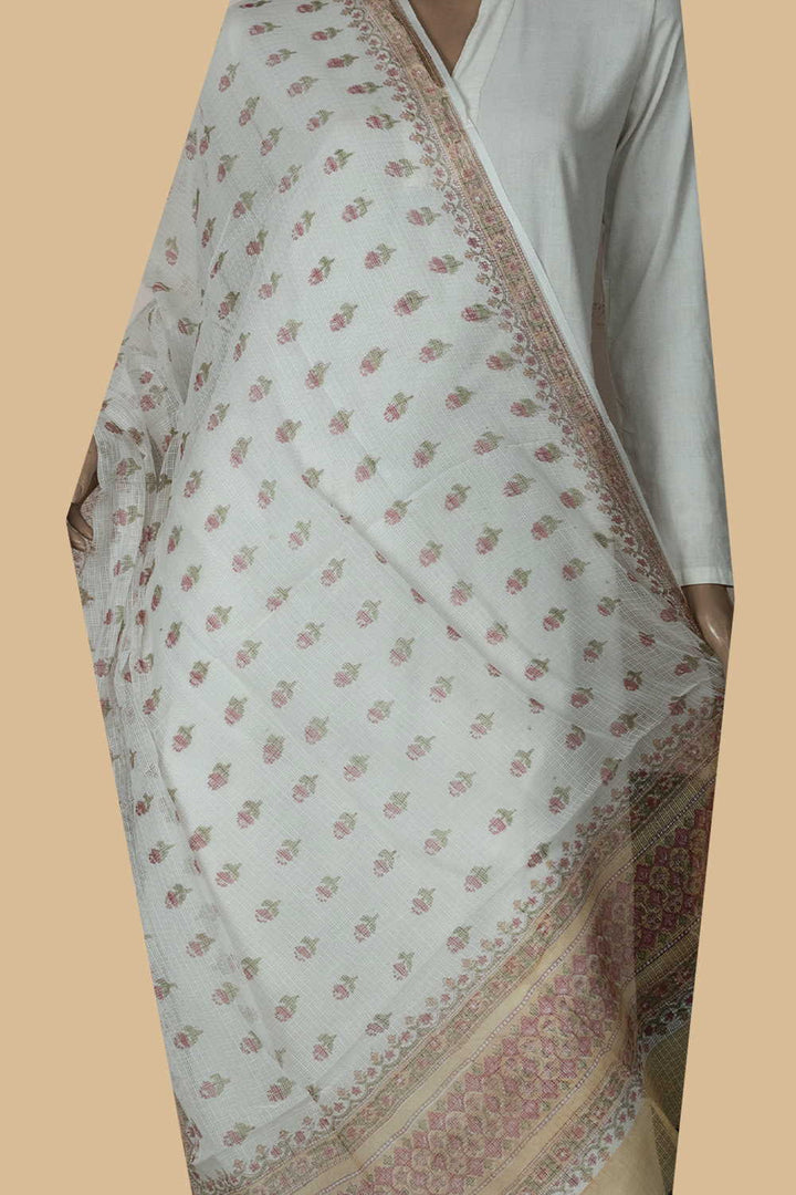 Kota Cotton Dupatta-Matkatus 