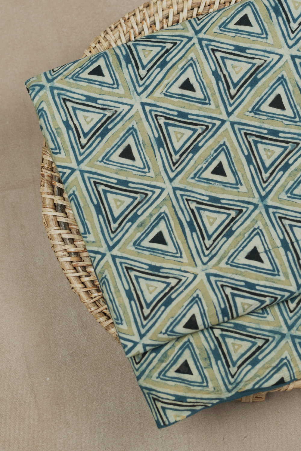 Block Printed Fabrics - Matkatus