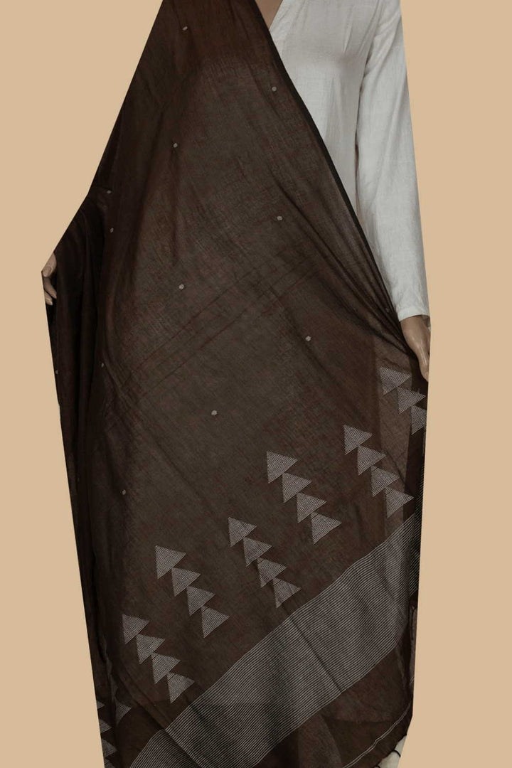 Jamdani Dupatta-Matkatus 