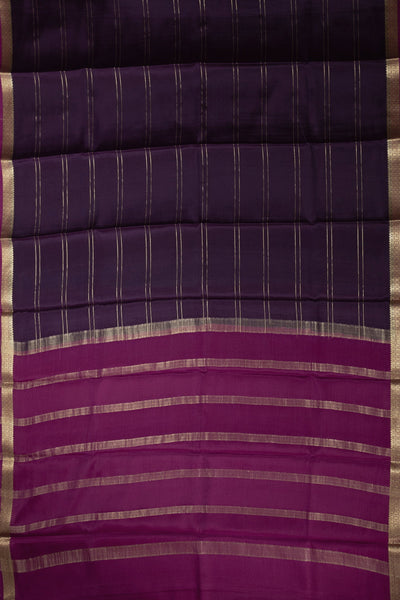 Mysore Silk Saree - Matkatus