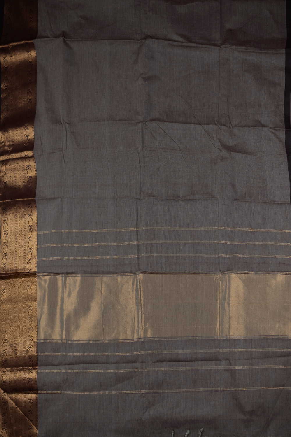 Traditional Cotton Saree - Matkatus 