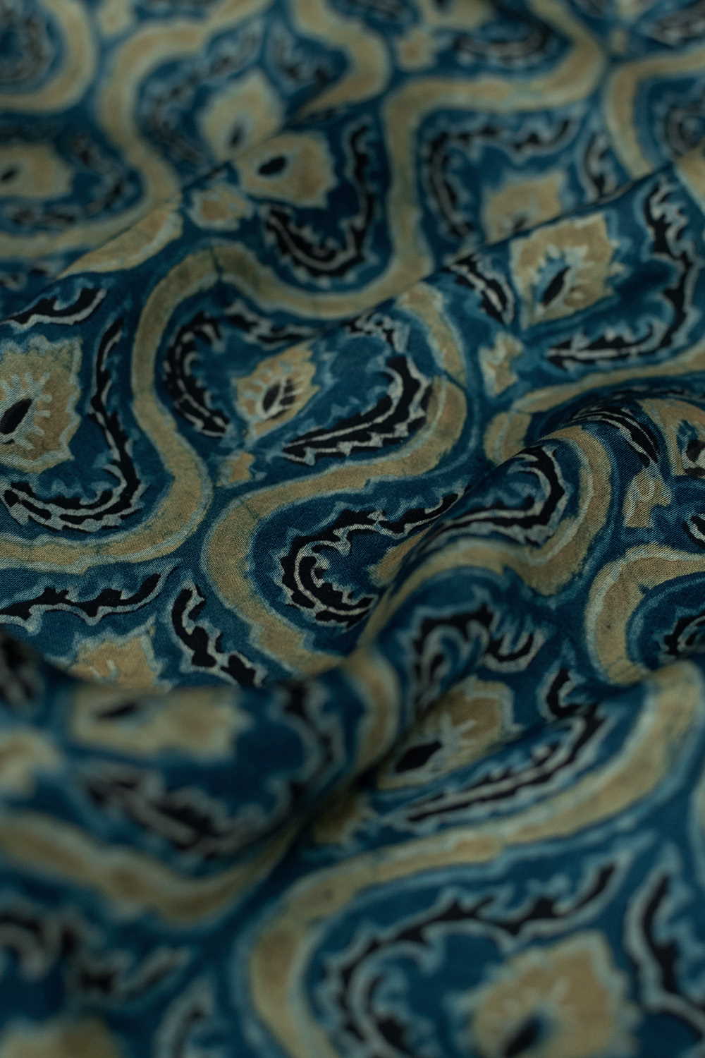 Ajrak fabrics - Matkatus