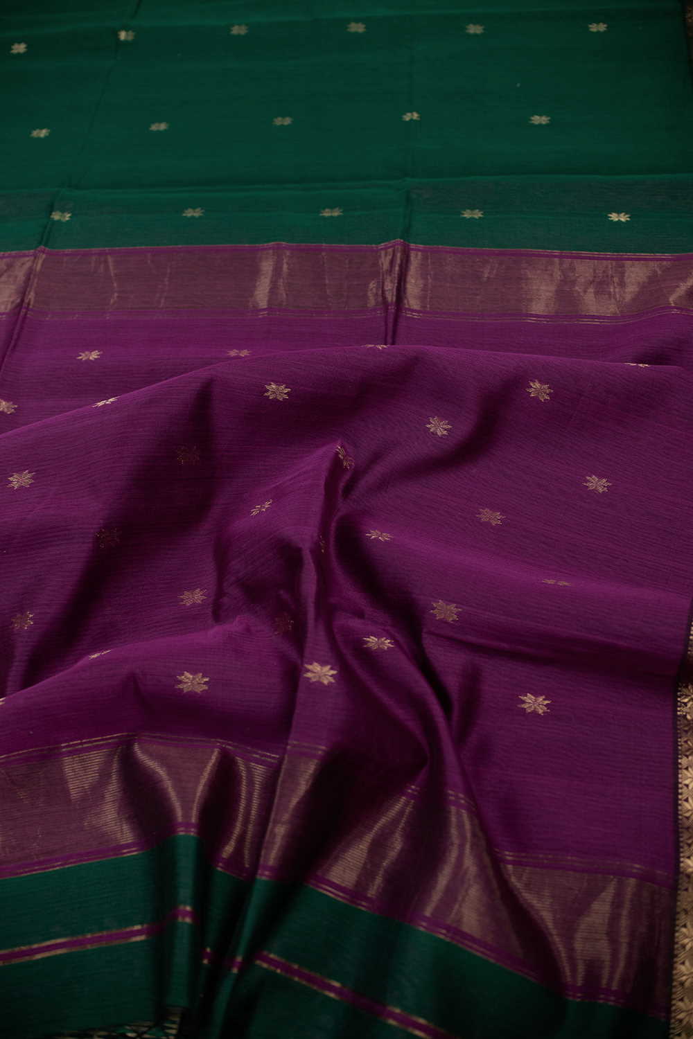 Silk Cotton Sarees-Matkatus 