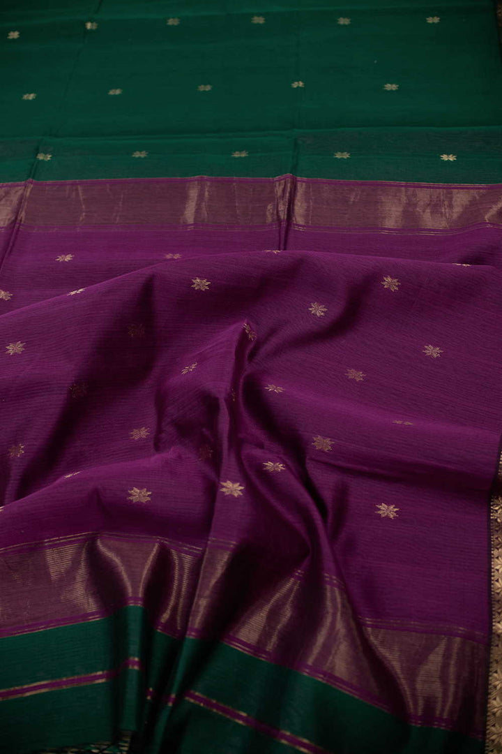 Silk Cotton Sarees-Matkatus 