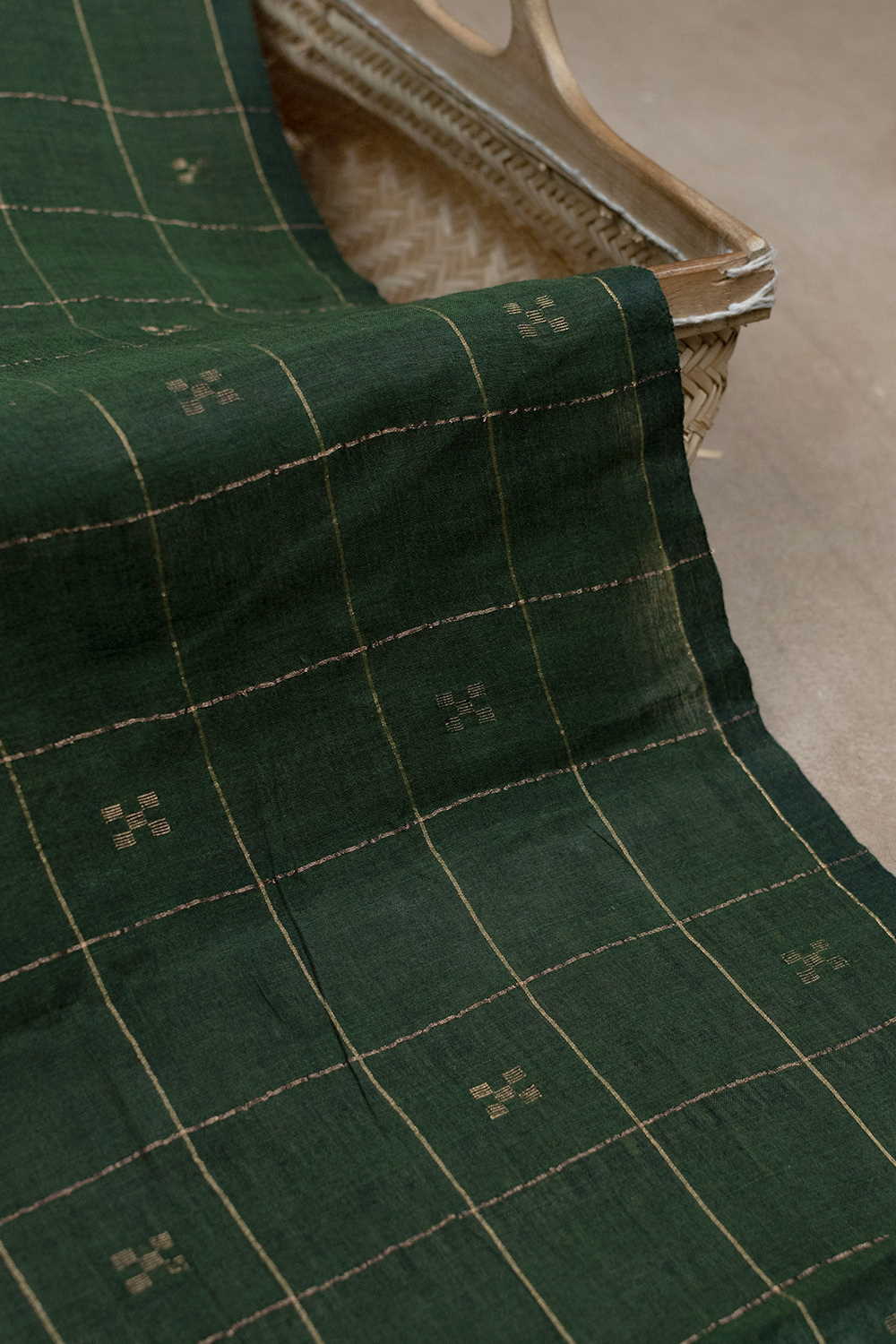 Handloom Fabric - Matkatus