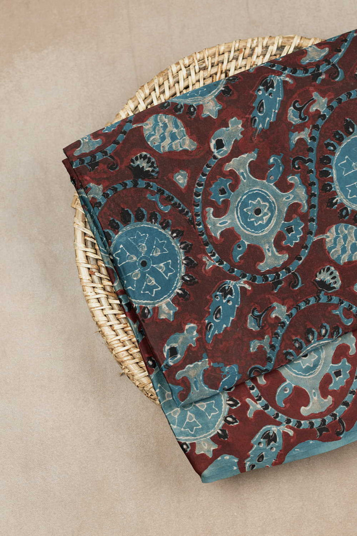 Modal Silk Fabric - Matkatus