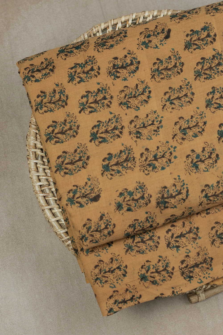 Printed Kalmakari Fabrics-Matkatus