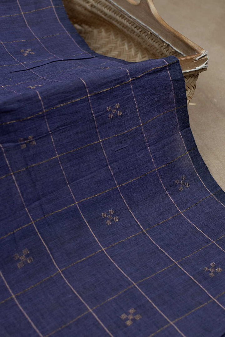 Bengal  Jamdani Fabric -Matkatus