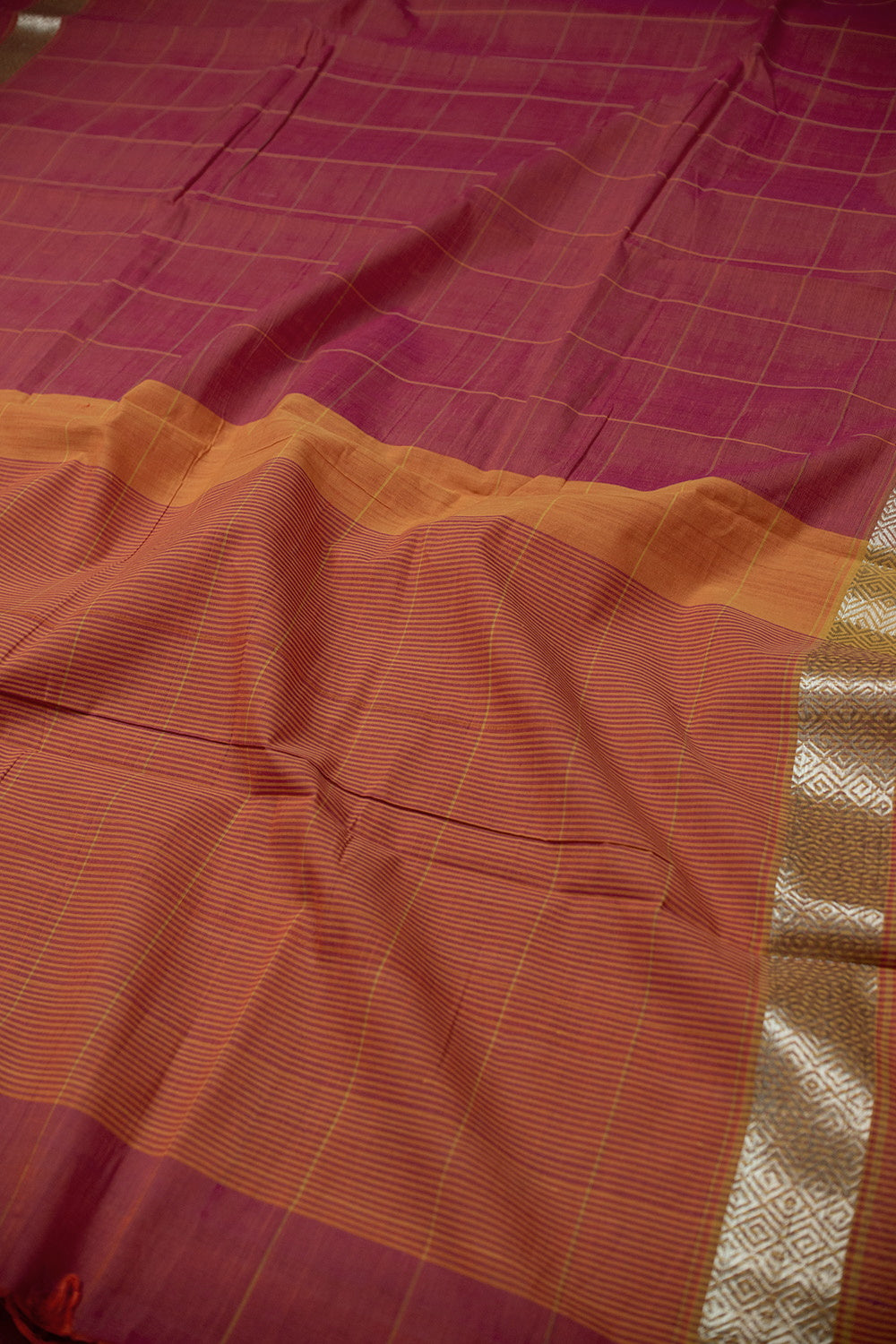 Handloom Saree-Matkatus