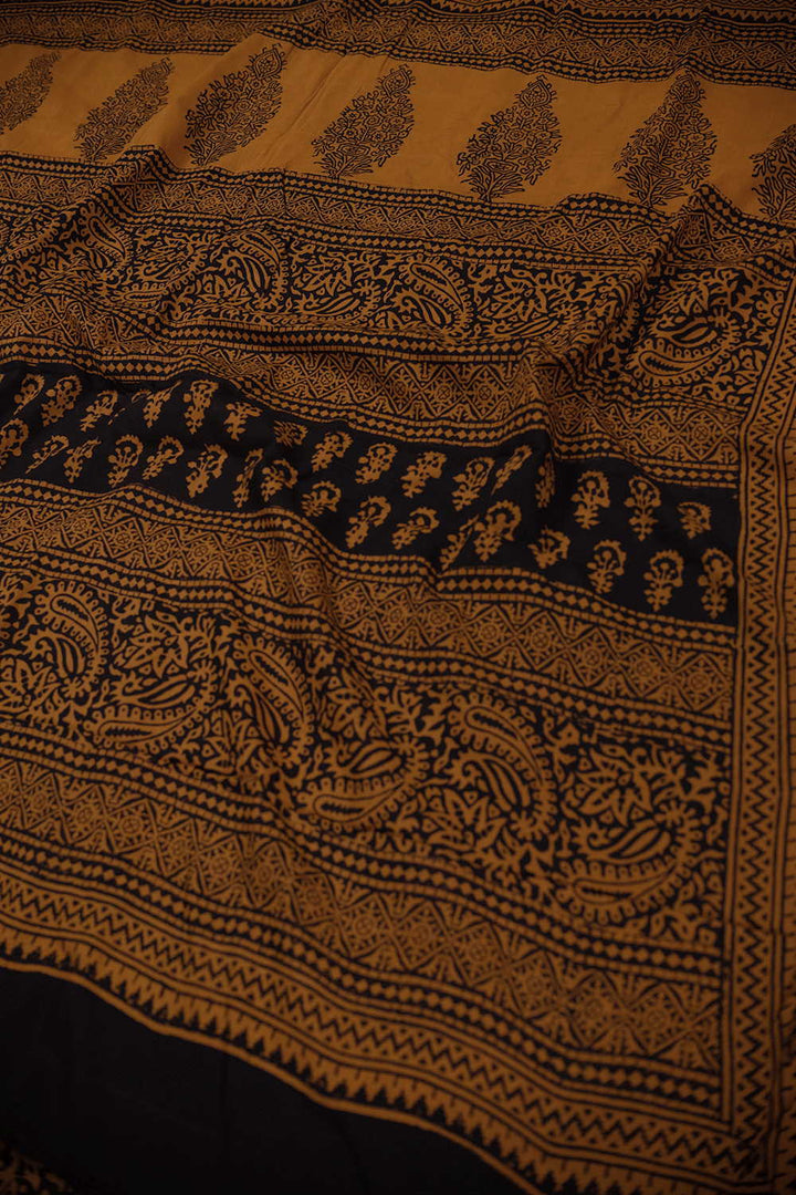 Cotton Saree-Matkatus