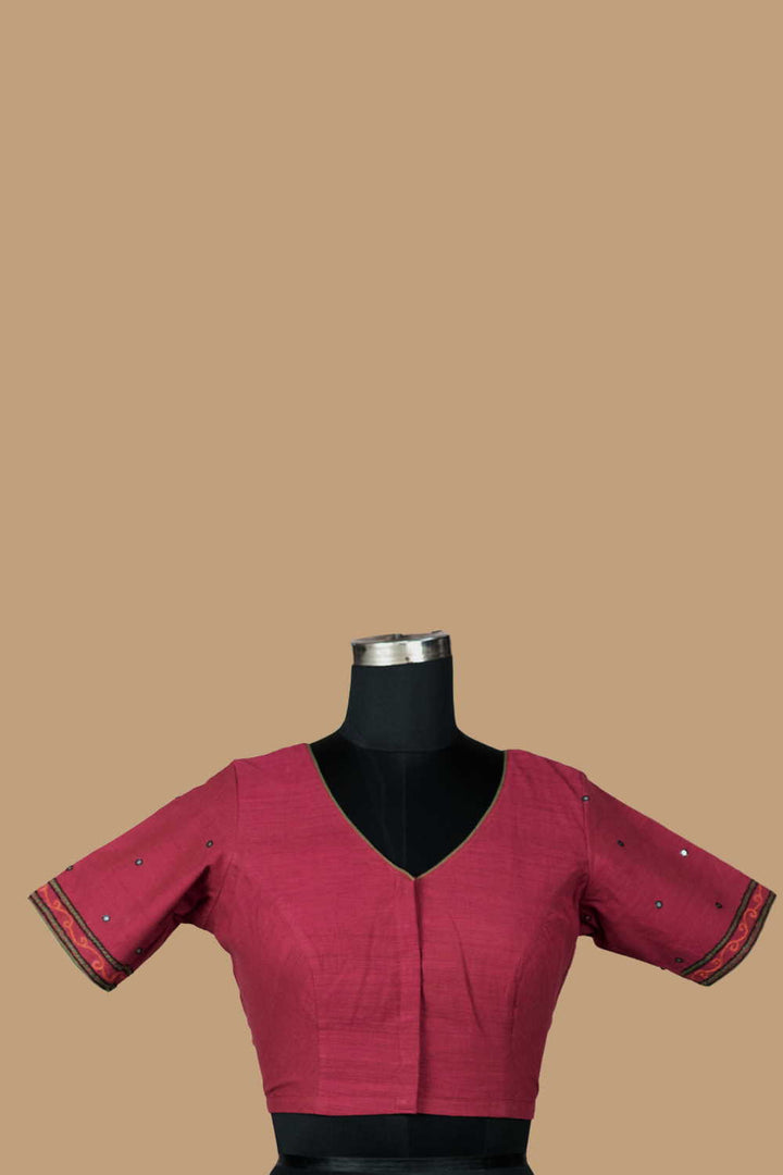 Handcrafted Blouse - Matkatus