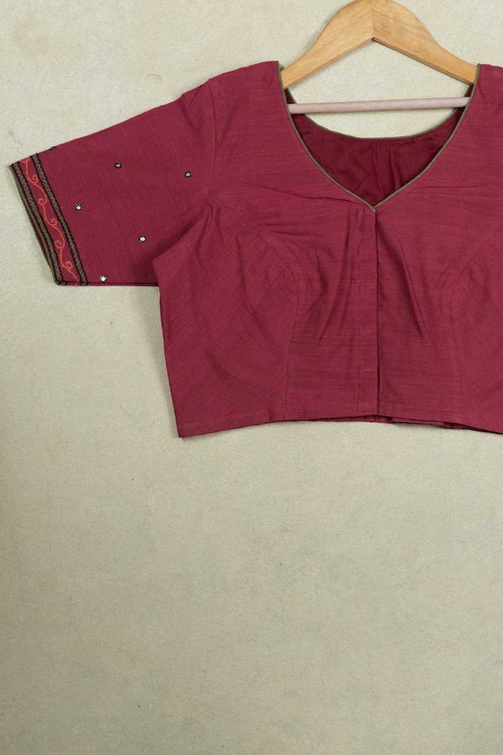 Desingner Blouse - Matkatus