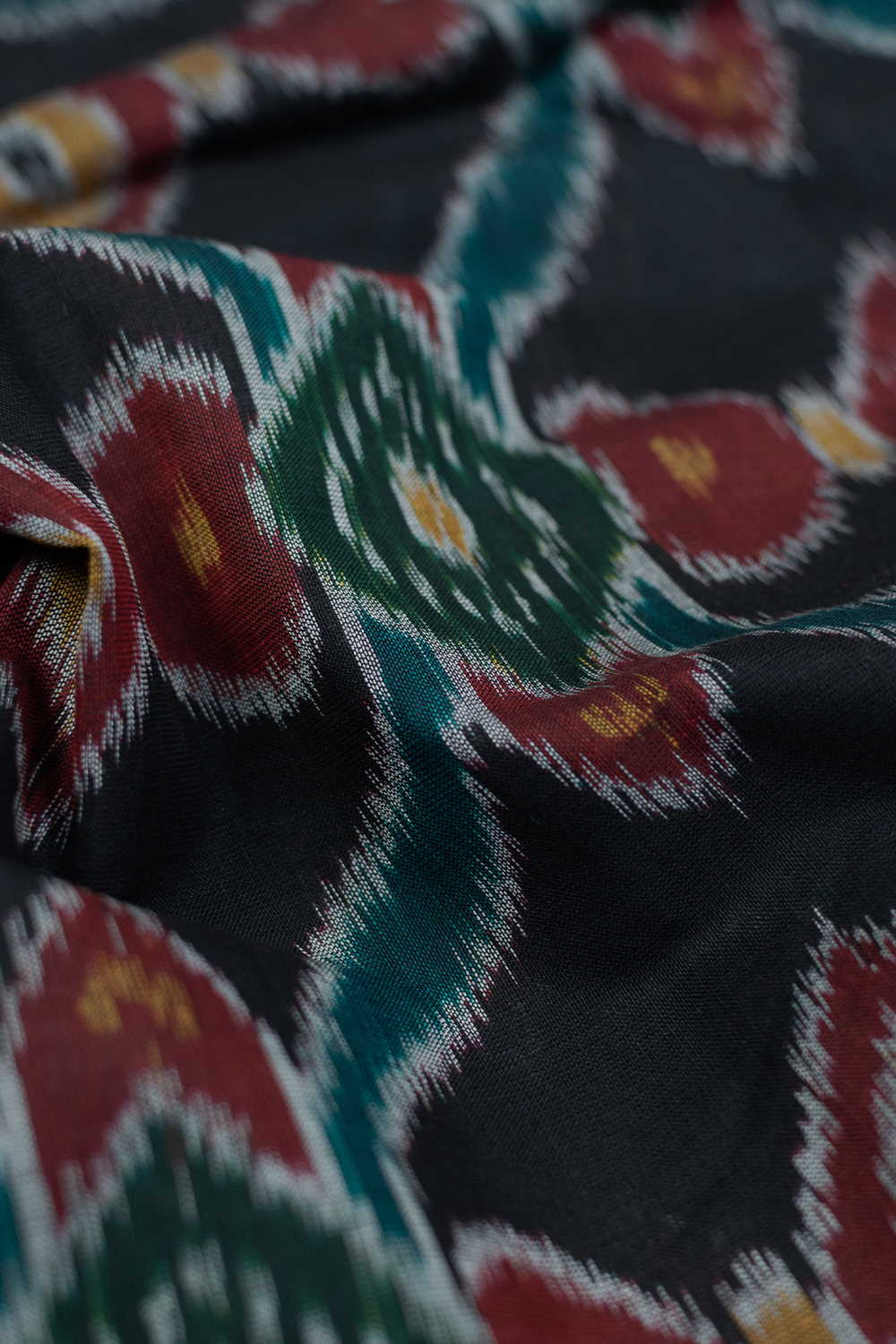 Orissa Ikat Fabrics - Matkatus 