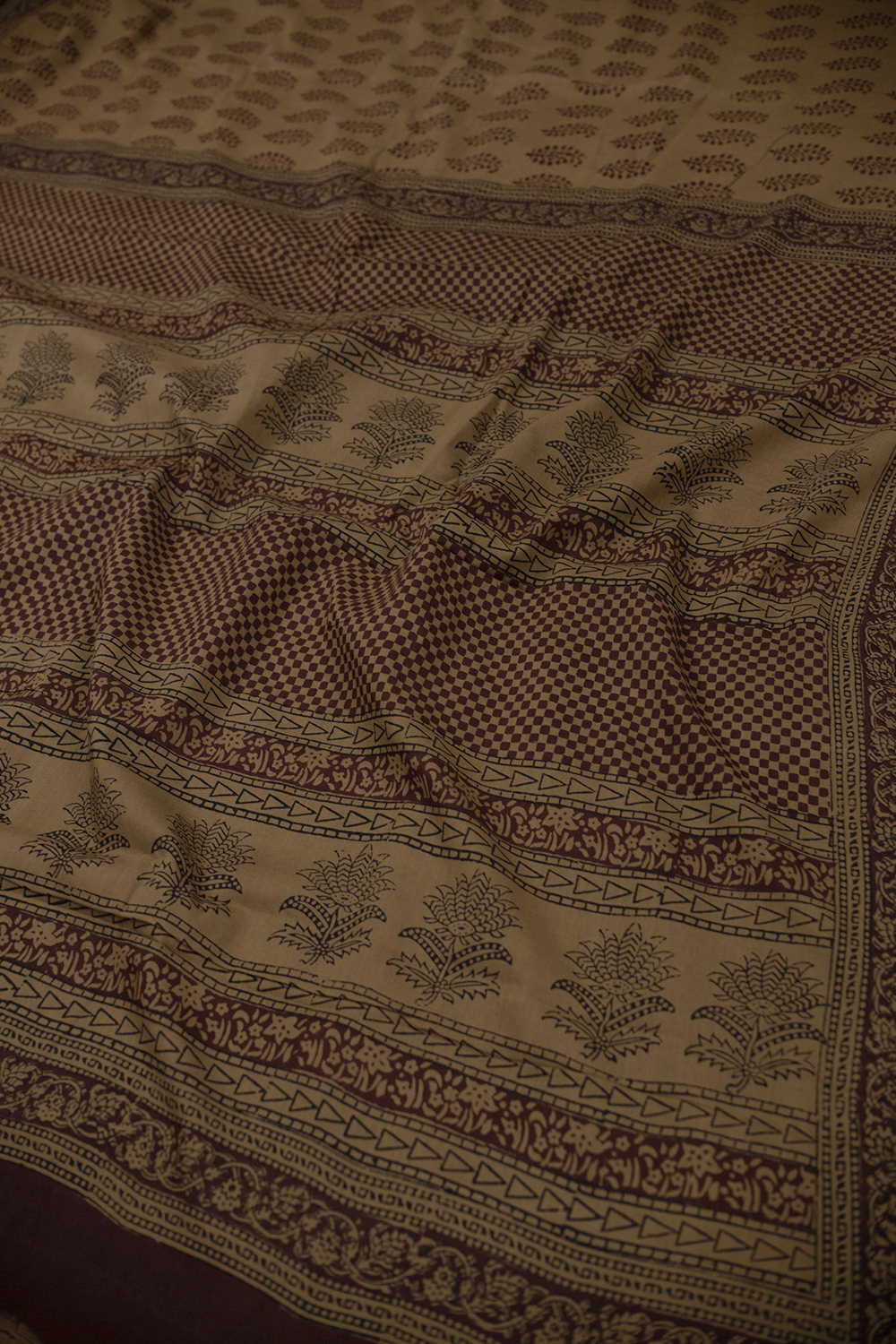 Cotton Saree-Matkatus