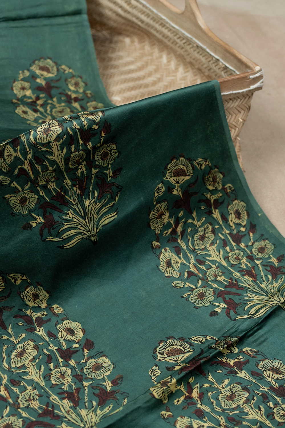 Modal Silk Fabric - Matkatus