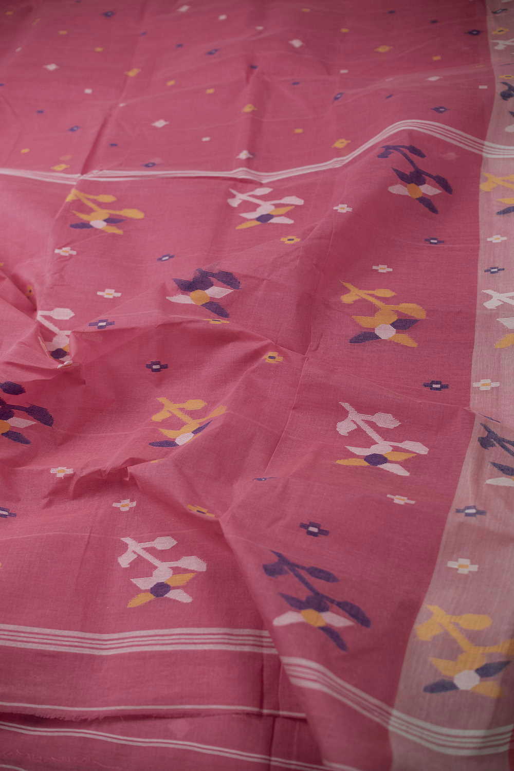 Cotton Saree-Matkatus 