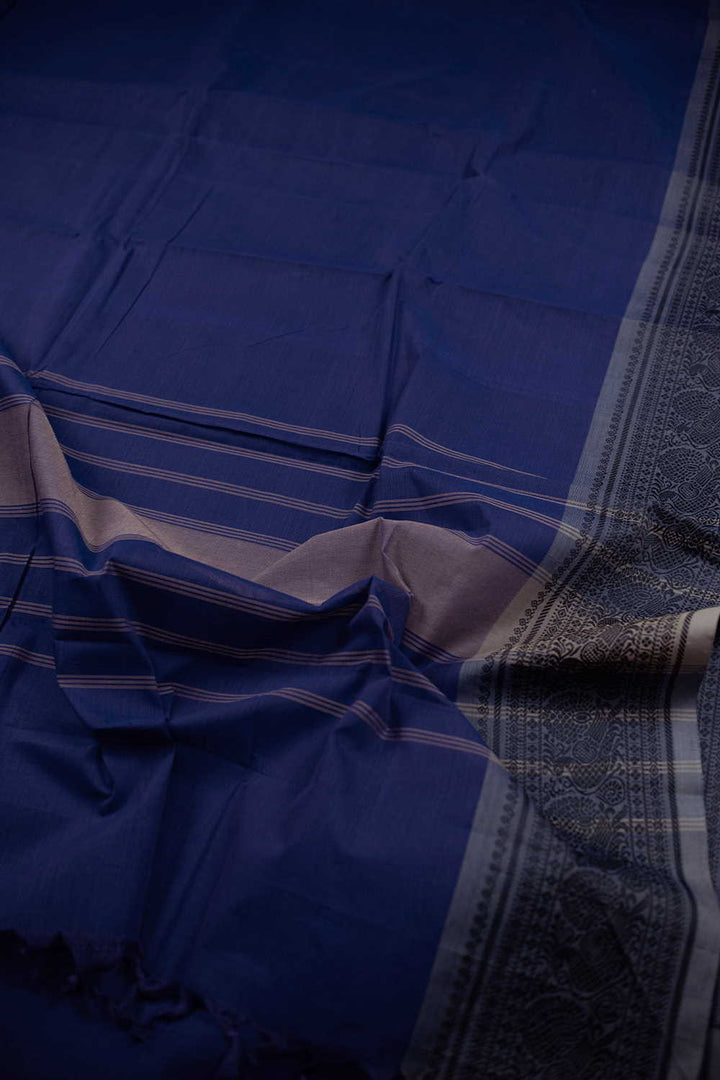 Cotton saree-Matkatus 