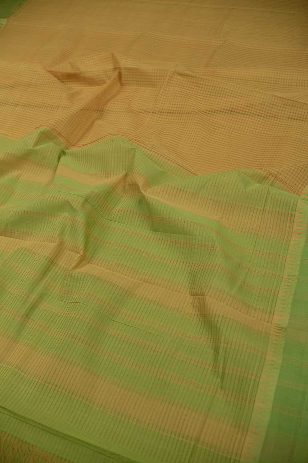 Handwoven Sarees - Matkatus