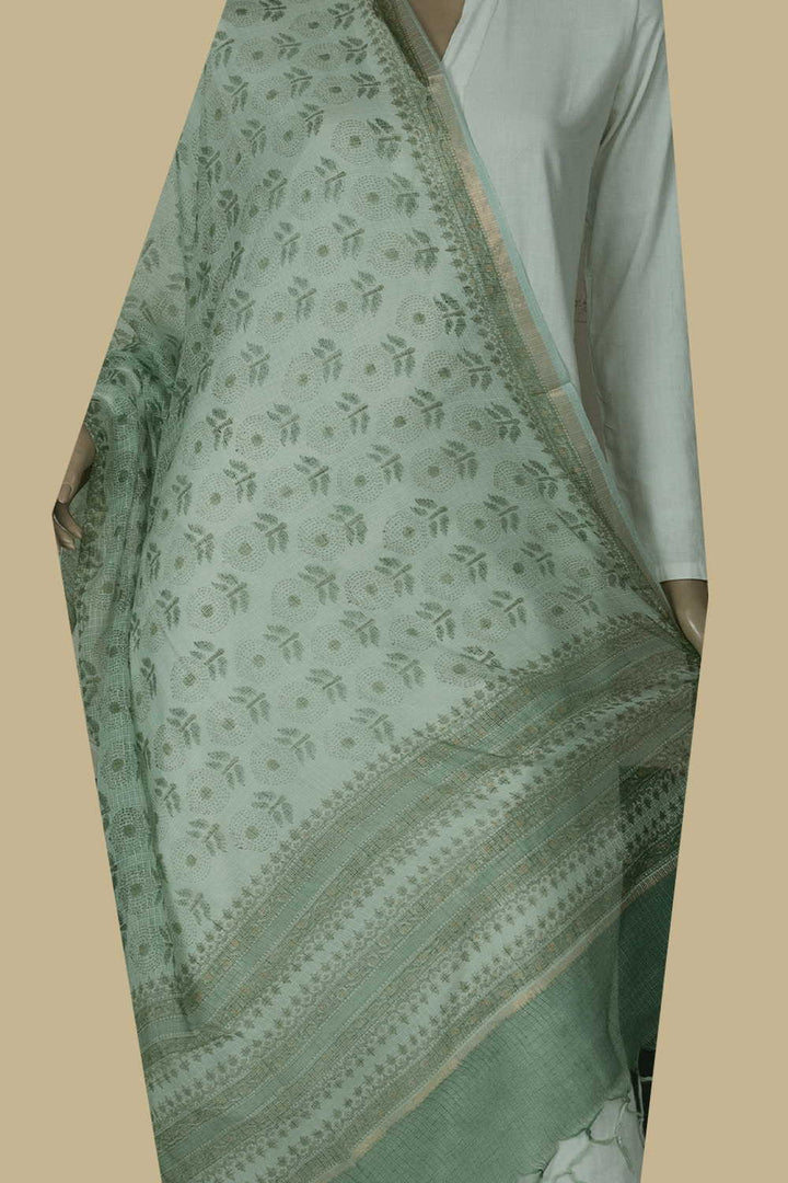 Kota Cotton Dupatta-Matkatus 