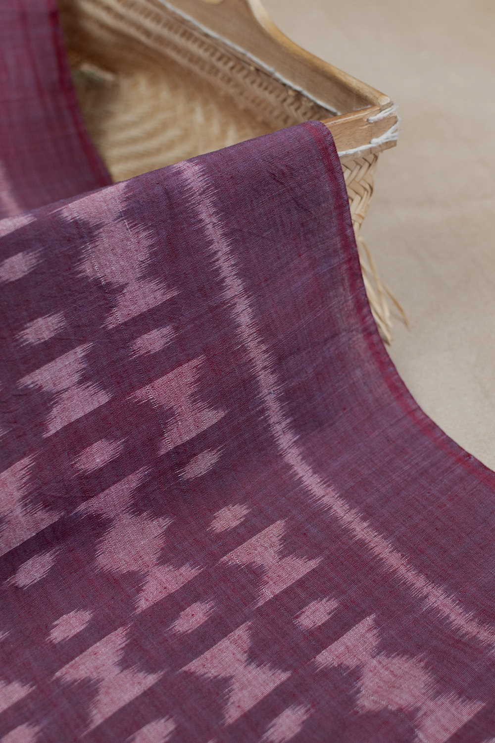 Ikat Cotton Fabrics - Matkatus 