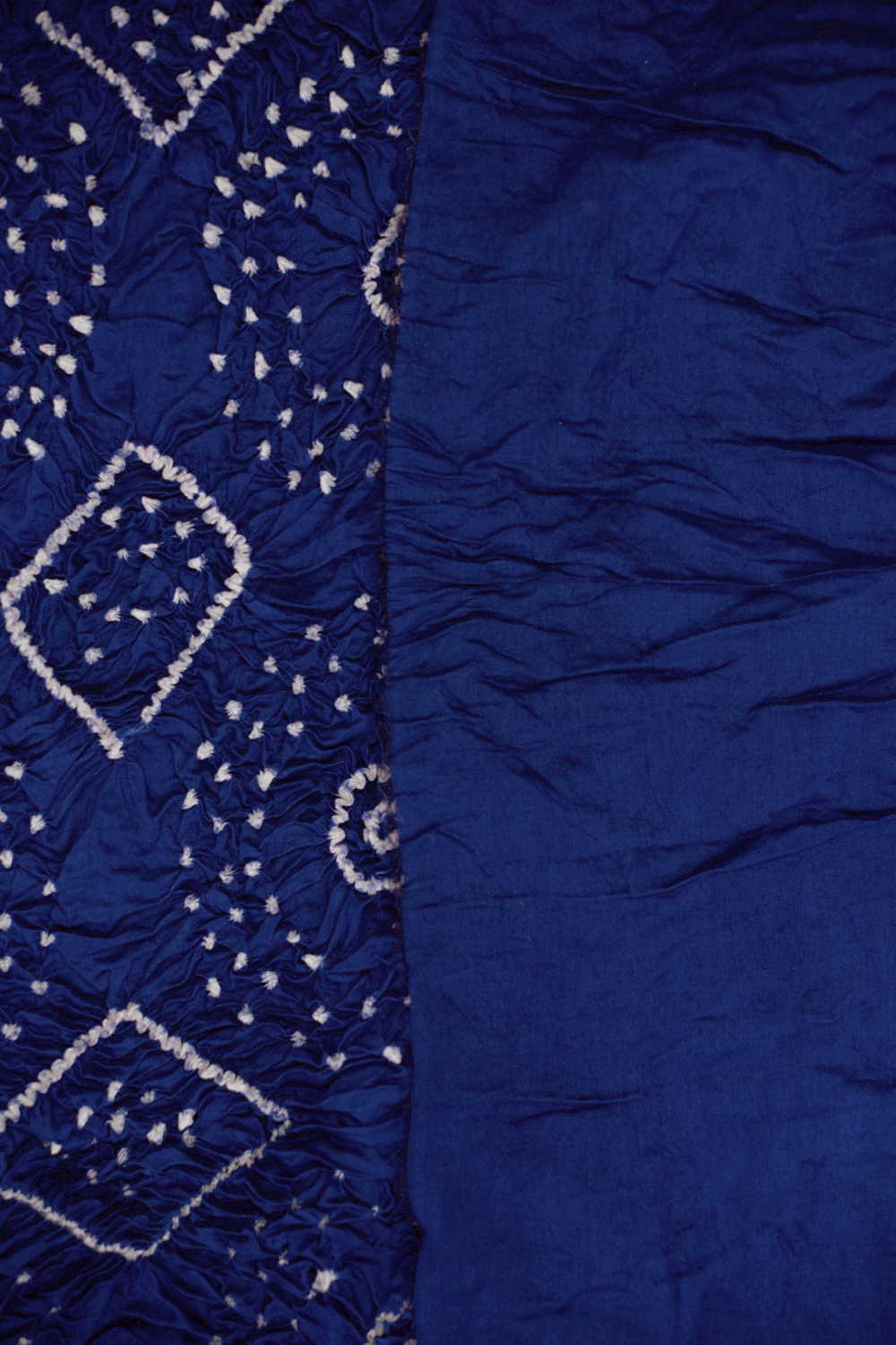 Bandhani Silk Cotton Sarees-Matkatus 