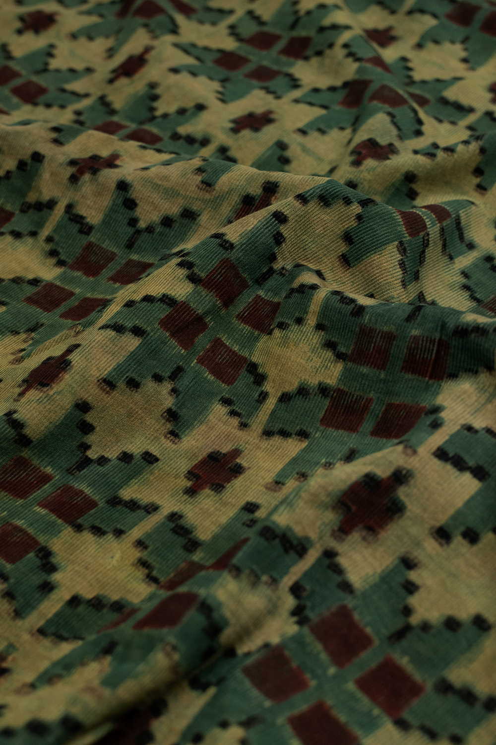 Cotton Fabric - Matkatus 